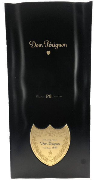 Dom Perignon P3 1983 Brut Champagner - Plenitude 3