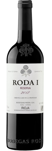 RODA I Reserva 2017 (Rotwein)