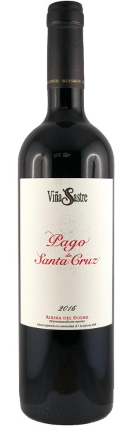 1,5l Vina Sastre Pago de Santa Cruz 2018, Tinto Cosecha Especial Magnum