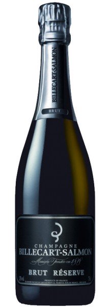 15l Billecart Salmon Brut Reserve Großflasche in Holzkiste - Champagner