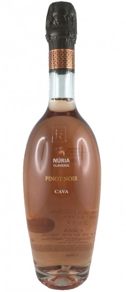 Sumarroca Cava »Núria Claverol Rosé« Pinot Noir Reserva 2016