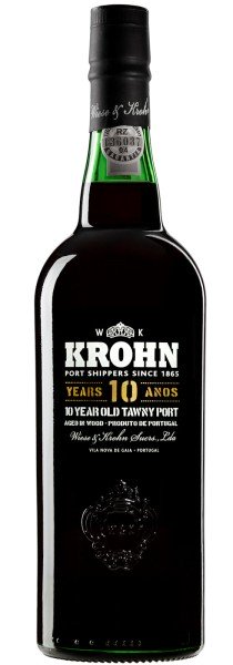 Krohn 10 Anos (Portwein)