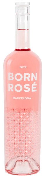 BORN ROSÉ 2022 still wine