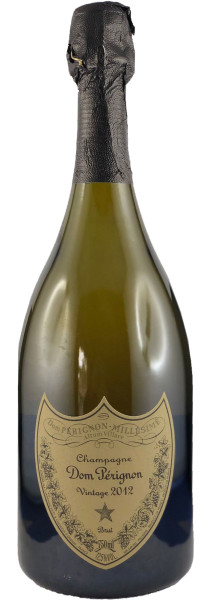 Dom Perignon Brut Vintage 2012 - Champagner - differenzbesteuert
