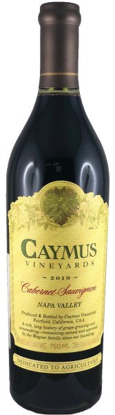 Caymus Cabernet Sauvignon 2020 (Rotwein)