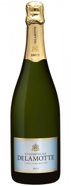1,5l Champagne Delamotte Brut Magnum (Champagner)