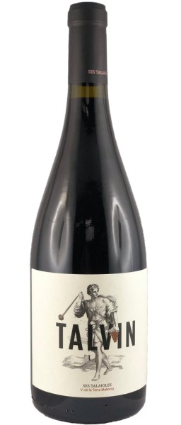 Talvin 2020 Vino Tinto (Rotwein) | amadoro