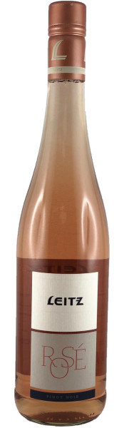 Leitz - Rheingau Pinot Noir Rosé 2019 feinherb