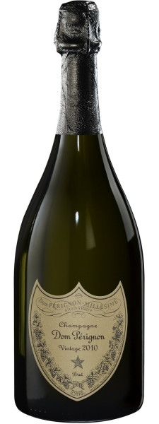 Dom Perignon Brut Vintage 2010 - Champagner - differenzbesteuert