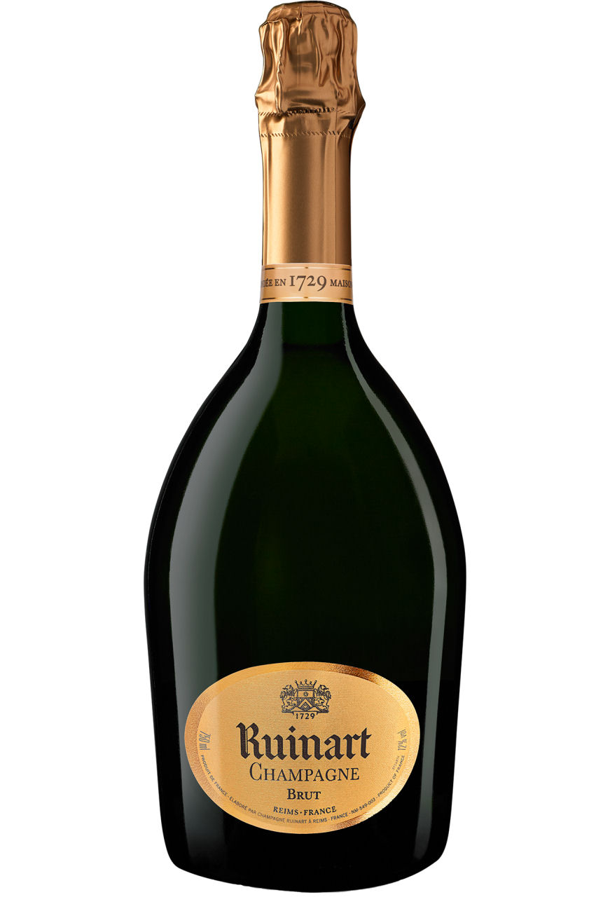 R de Ruinart Brut 0,375l Champagner | amadoro