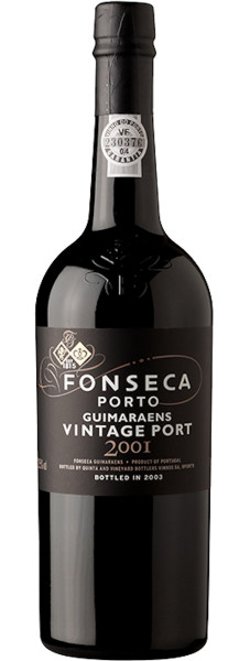 Fonseca Vintage Guimaraens Demi 2001 0,375l (Portwein)