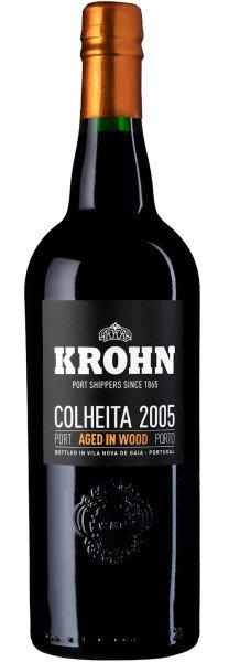 Krohn 2005 Colheita (Portwein)