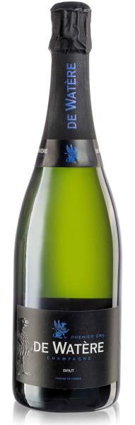 De Watère Prestige Brut Blanc - Champagner