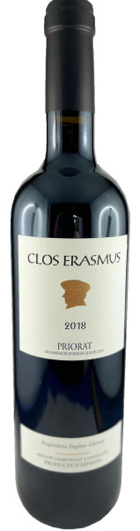 Clos Erasmus 2018, Clos i Terrasses, Priorat