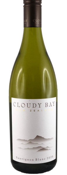 Cloudy Bay Marlborough Sauvignon Blanc 2020