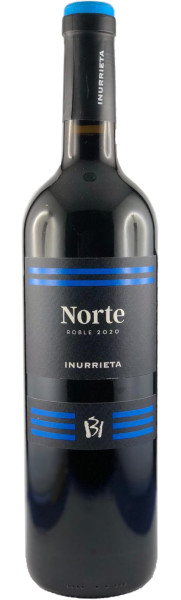 Inurrieta Norte Roble 2020 Rotwein