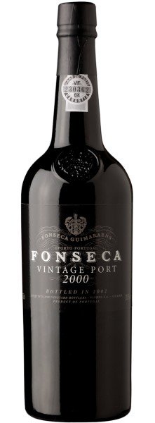Fonseca 2000 Vintage (Portwein)