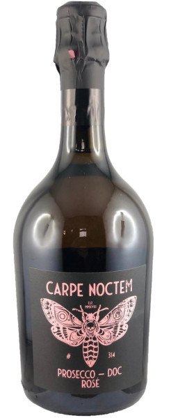 Carpe Noctem Prosecco Rosé, DOC Treviso, Brut