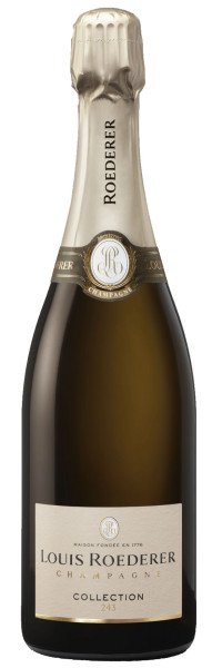 Louis Roederer Collection 243 Champagner