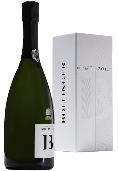 2013 Bollinger B13 Blanc de Noirs Brut in Geschenkverpackung