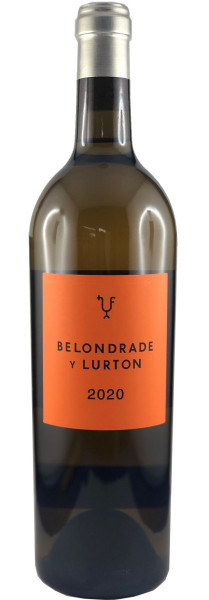 Belondrade y Lurton 2020 Weißwein
