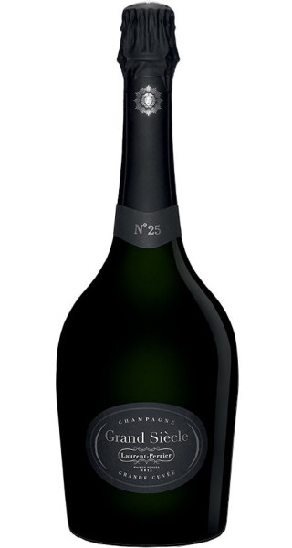 Laurent-Perrier Grand Siècle Itération No 25 Champagner brut