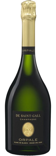 1,5l De Saint-Gall Orpale Millésime 2008 MAGNUM, Grand Cru Blanc de Blancs Champagner
