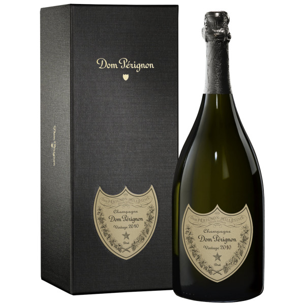 Dom Perignon Brut Vintage 2010 - Champagner in Geschenkverpackung