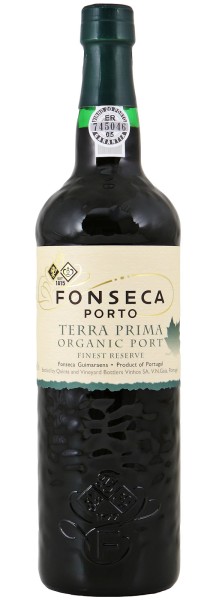 Fonseca Porto Terra Prima Reserve Ruby (Portwein)