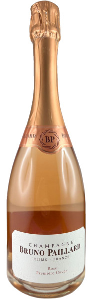 Bruno Paillard Rosé Premiere Cuvee Champagner in Geschenkpackung