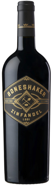 BONESHAKER - LODI OLD VINE - Zinfandel 2019 - Hahn Family Wines