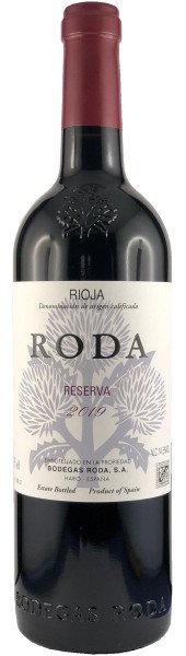 RODA I Reserva 2018 (Rotwein)